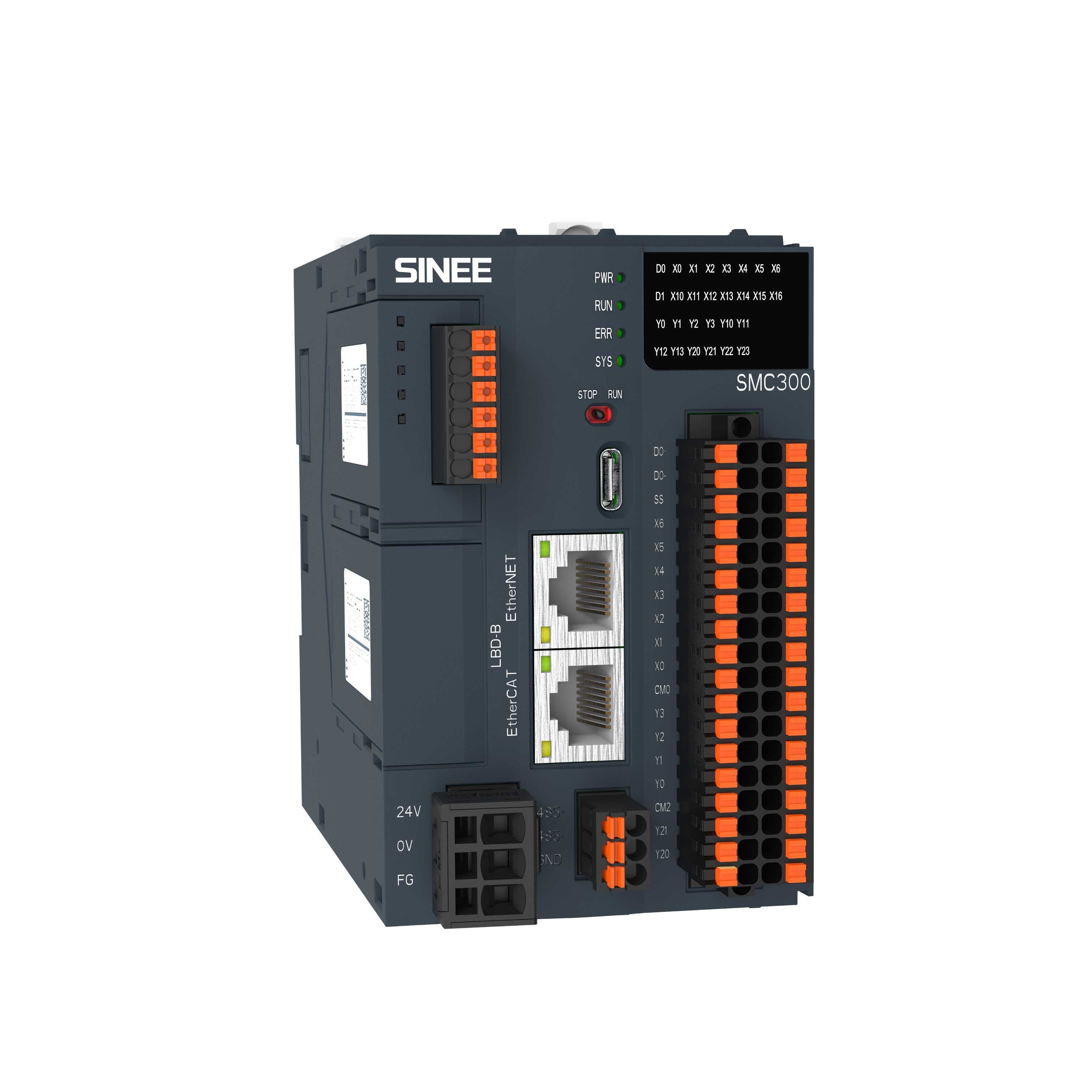 SMC300 Motion Controller