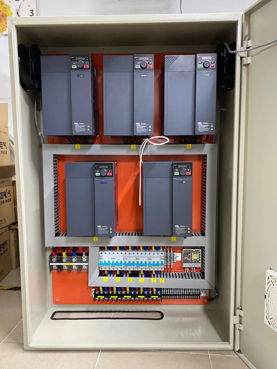 How to solve inverter soft faults