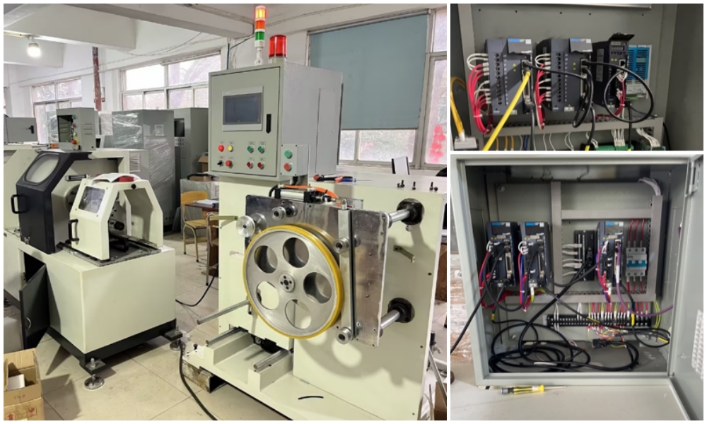 Zero-Tension Cable Taping Machine Applications.jpg